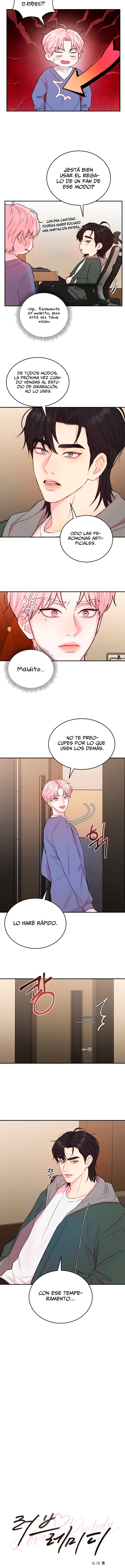 Un Remedio Para El Amor Capítulo 7 - Página 4