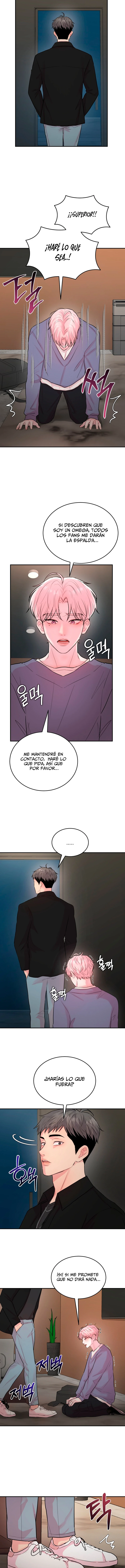 Un Remedio Para El Amor Capítulo 8 - Página 3