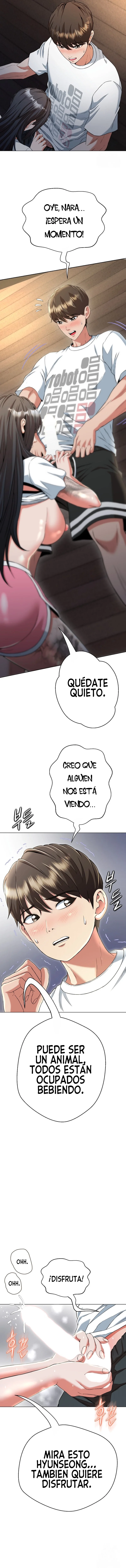 Mi Novia Gangster Capítulo 11 - Página 5