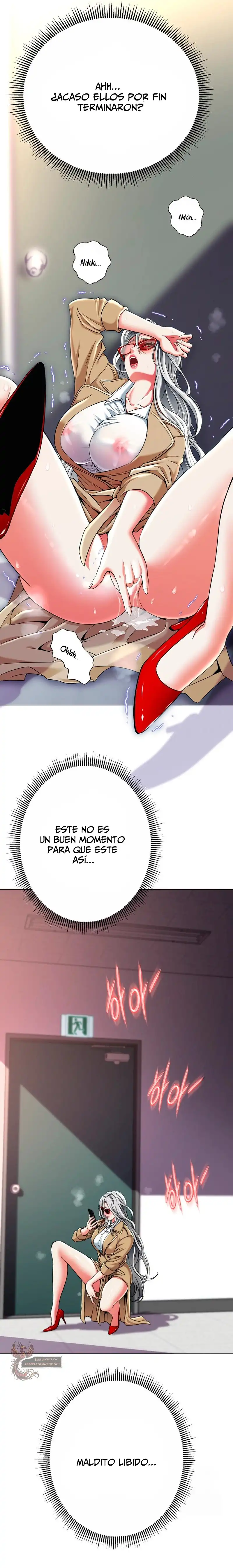 Mi Novia Gangster Capítulo 14 - Página 33