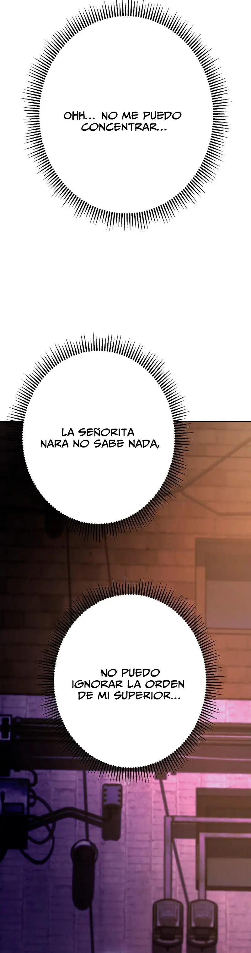 Mi Novia Gangster Capítulo 14 - Página 36