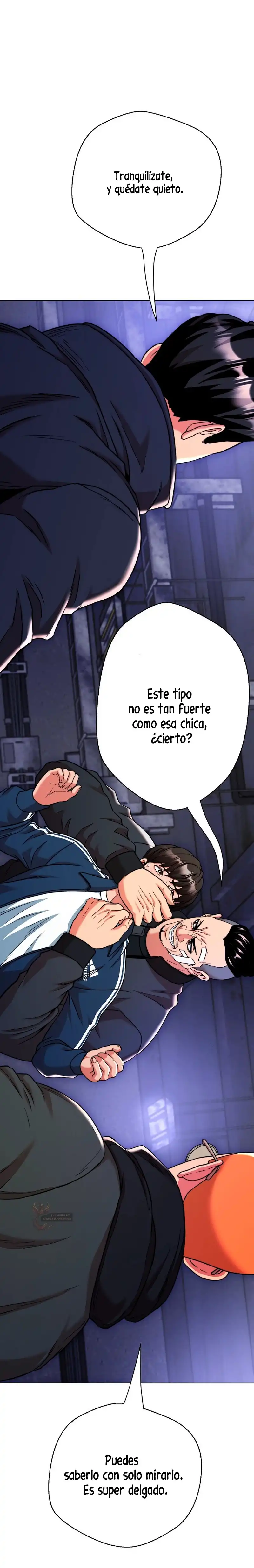 Mi Novia Gangster Capítulo 14 - Página 41