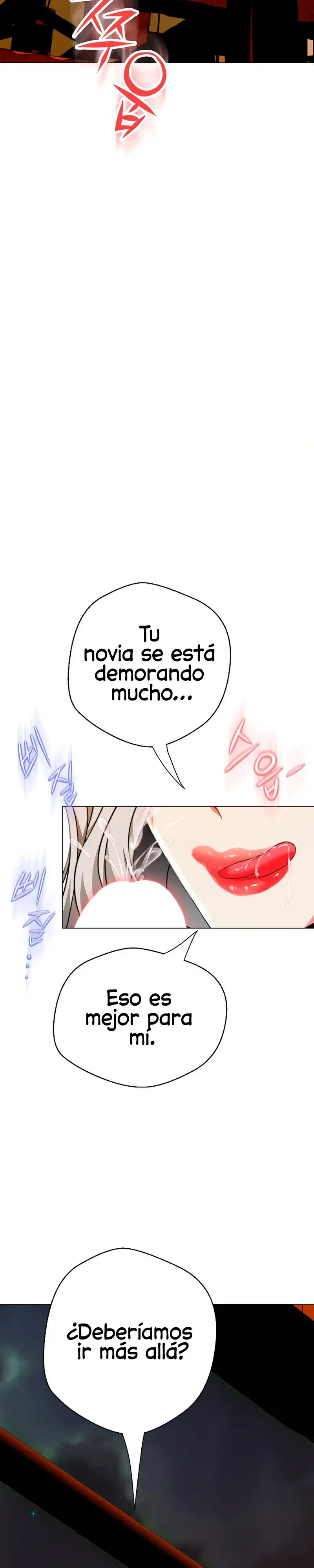 Mi Novia Gangster Capítulo 15 - Página 41