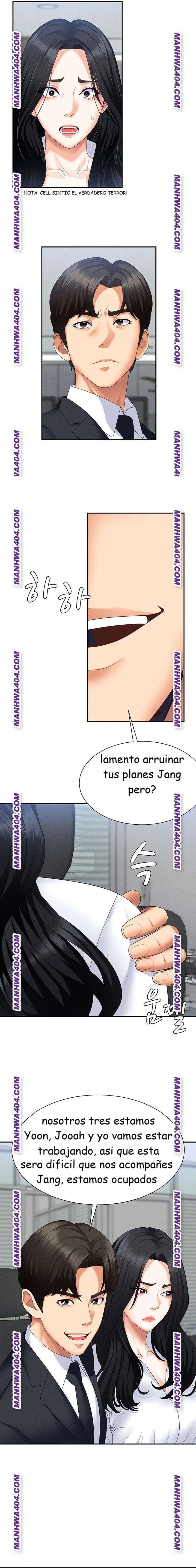 Venganza carnal Capítulo 15 - Página 16