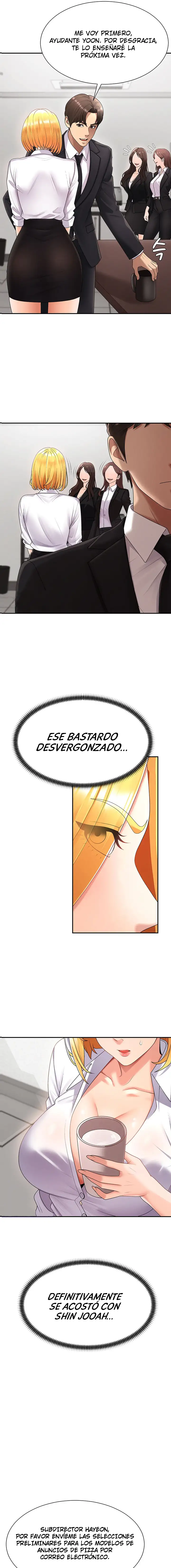 Venganza carnal Capítulo 16 - Página 10