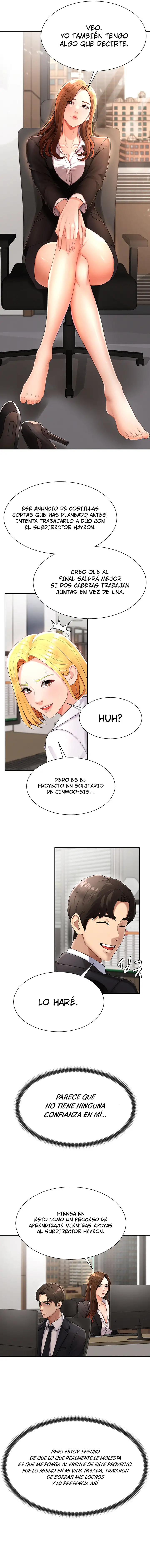 Venganza carnal Capítulo 16 - Página 12