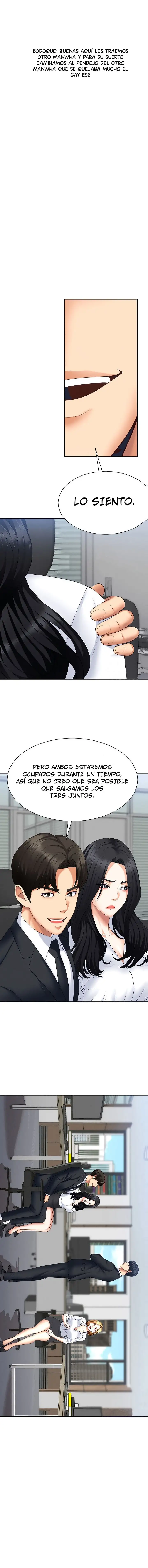 Venganza carnal Capítulo 16 - Página 2