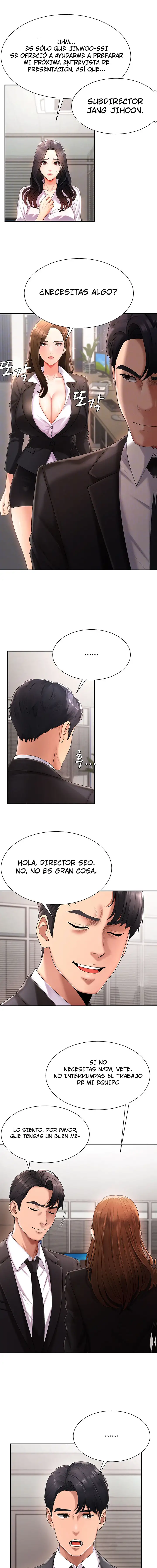 Venganza carnal Capítulo 16 - Página 4