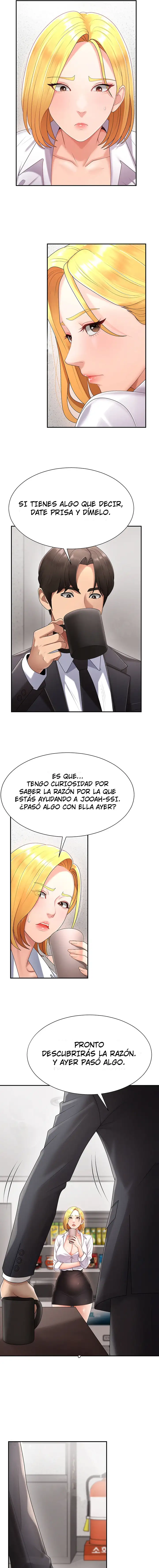 Venganza carnal Capítulo 16 - Página 8