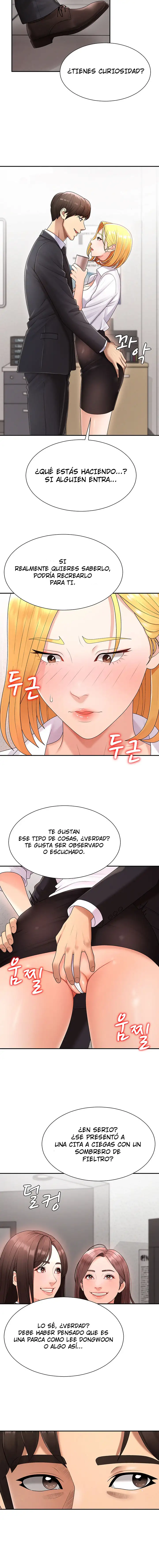 Venganza carnal Capítulo 16 - Página 9