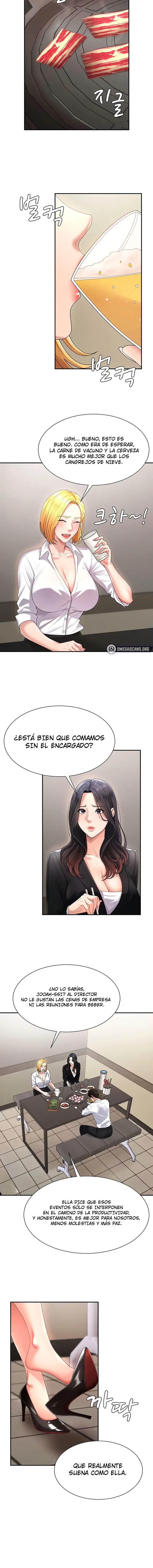 Venganza carnal Capítulo 17 - Página 11