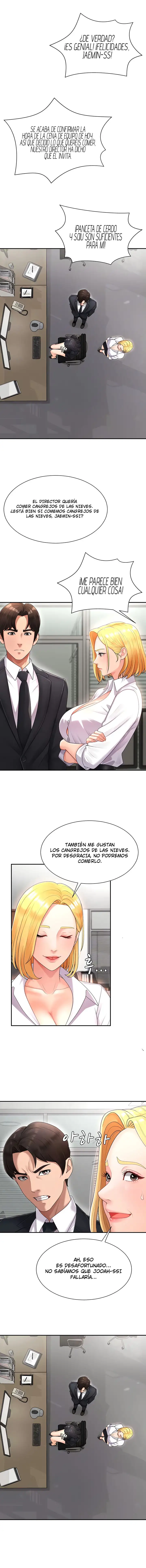Venganza carnal Capítulo 17 - Página 3
