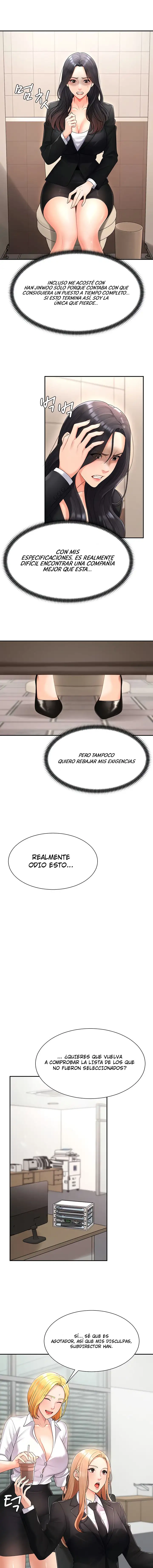 Venganza carnal Capítulo 17 - Página 6