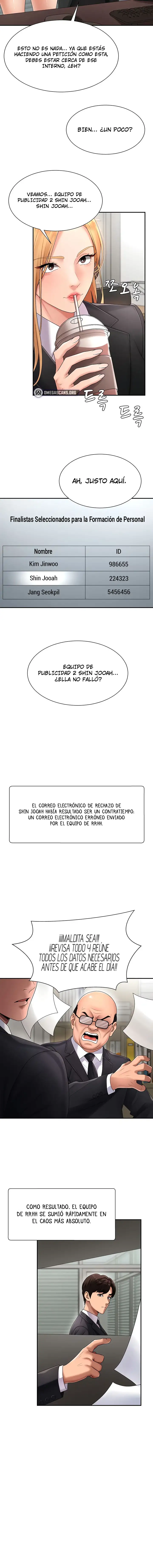 Venganza carnal Capítulo 17 - Página 7