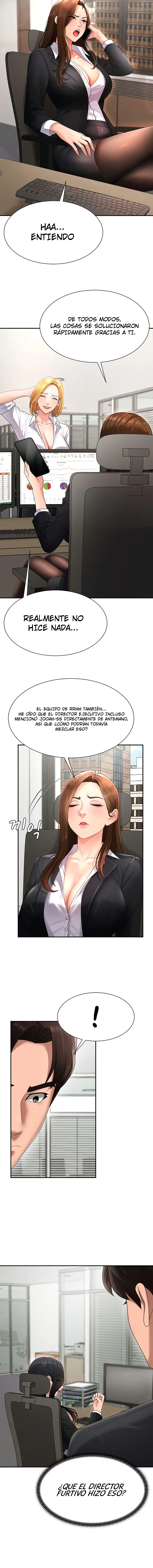Venganza carnal Capítulo 17 - Página 9