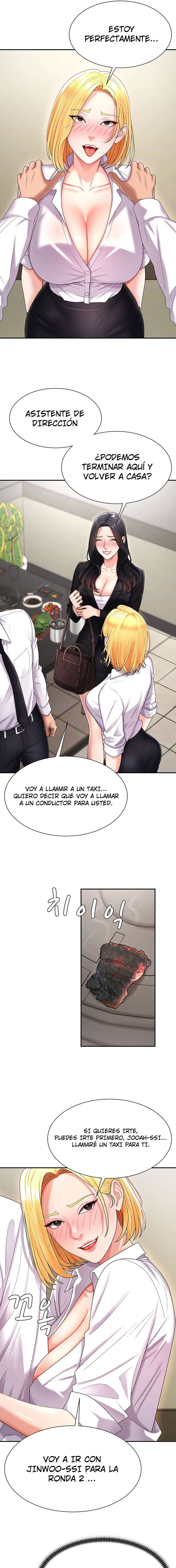 Venganza carnal Capítulo 18 - Página 5