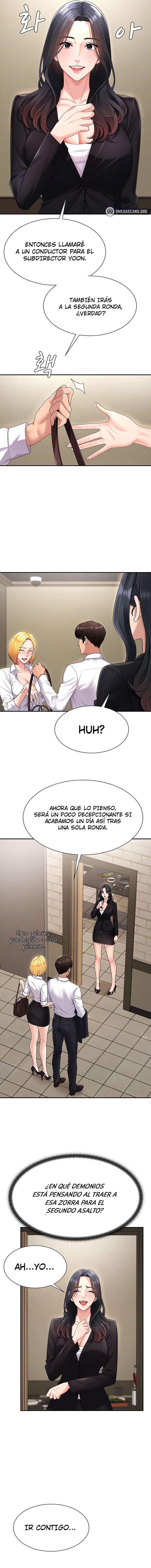 Venganza carnal Capítulo 18 - Página 7