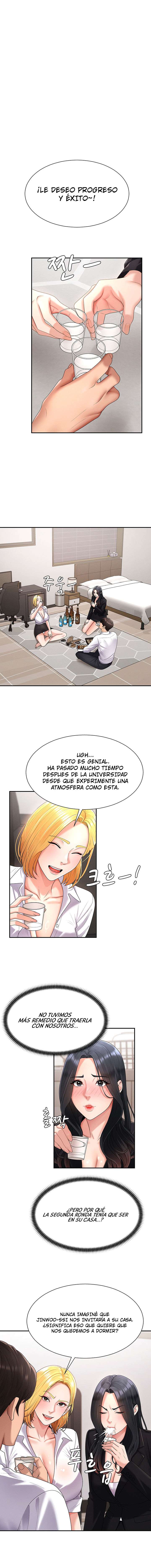 Venganza carnal Capítulo 18 - Página 8