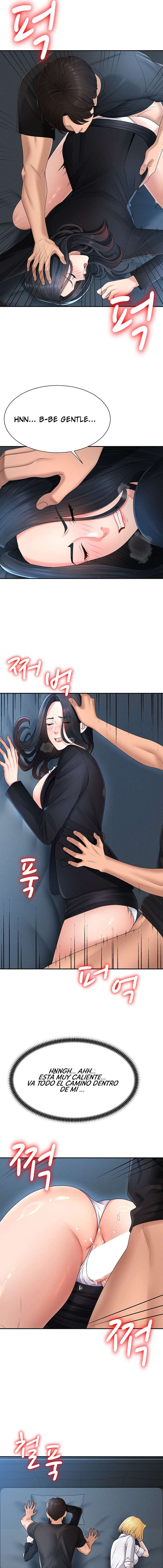 Venganza carnal Capítulo 19 - Página 10