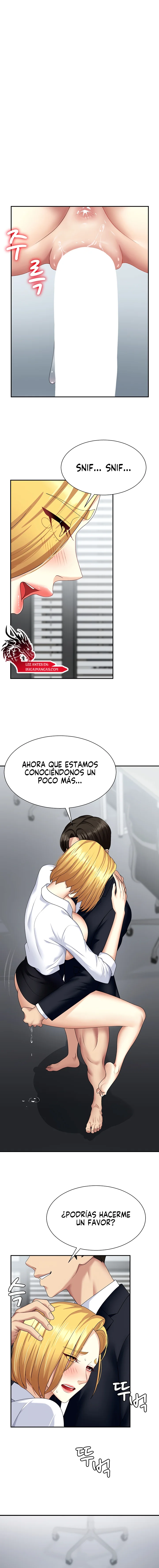 Venganza carnal Capítulo 8 - Página 2