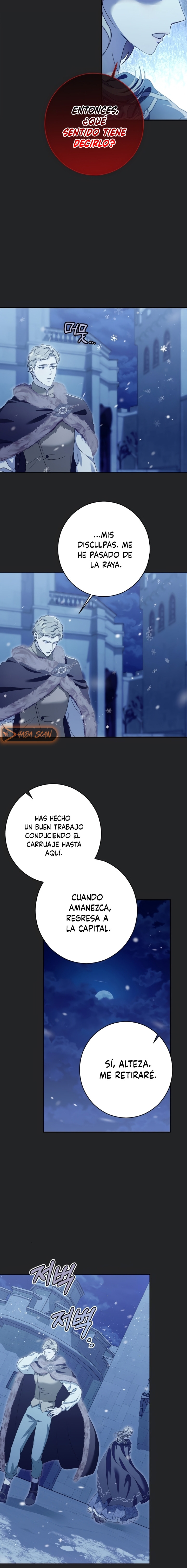 Lluvia Roja Capítulo 16 - Página 15