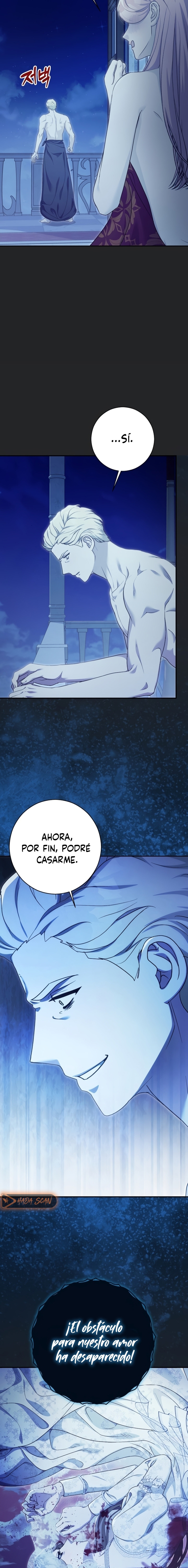 Lluvia Roja Capítulo 16 - Página 7