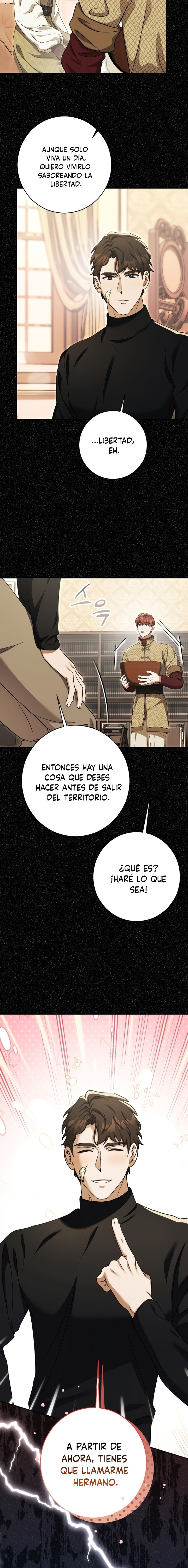 Lluvia Roja Capítulo 17 - Página 17