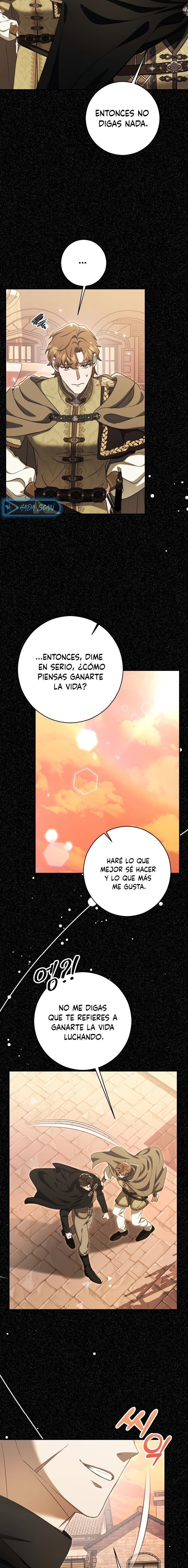 Lluvia Roja Capítulo 17 - Página 22