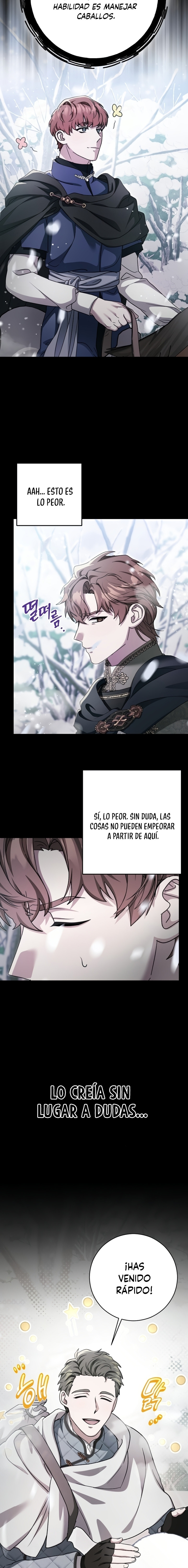Lluvia Roja Capítulo 18 - Página 14