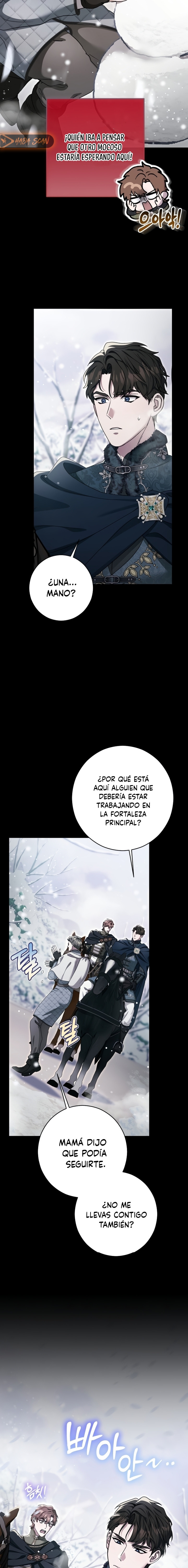 Lluvia Roja Capítulo 18 - Página 15