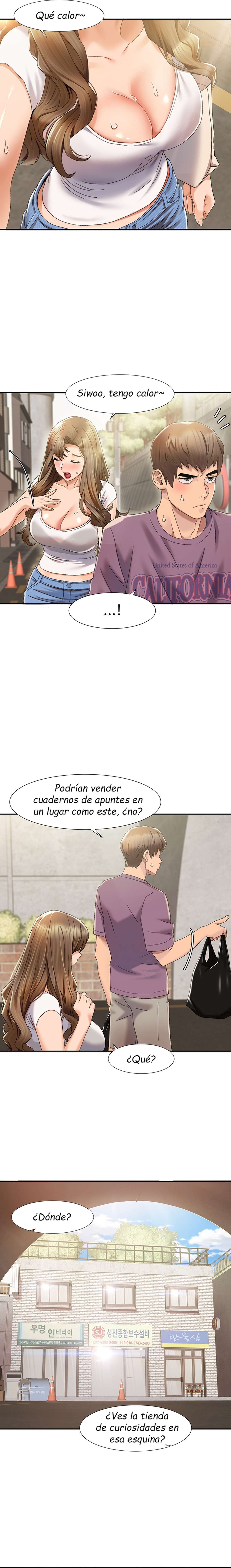 Estudio de Siempre Soluciones Capítulo 1 - Página 14