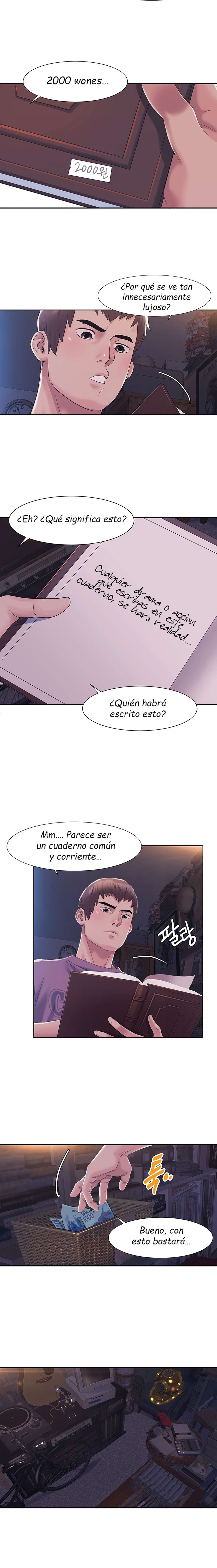 Estudio de Siempre Soluciones Capítulo 1 - Página 18