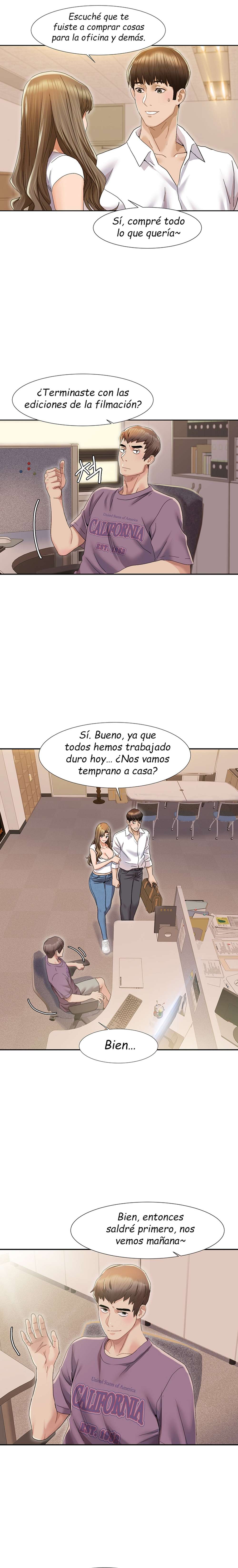 Estudio de Siempre Soluciones Capítulo 1 - Página 21