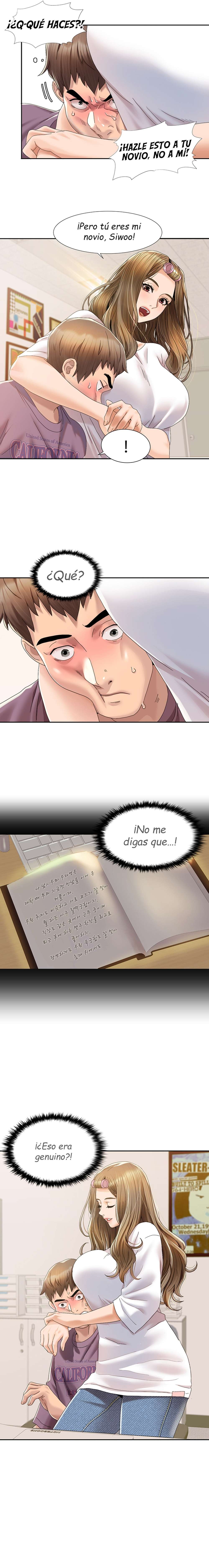 Estudio de Siempre Soluciones Capítulo 1 - Página 30