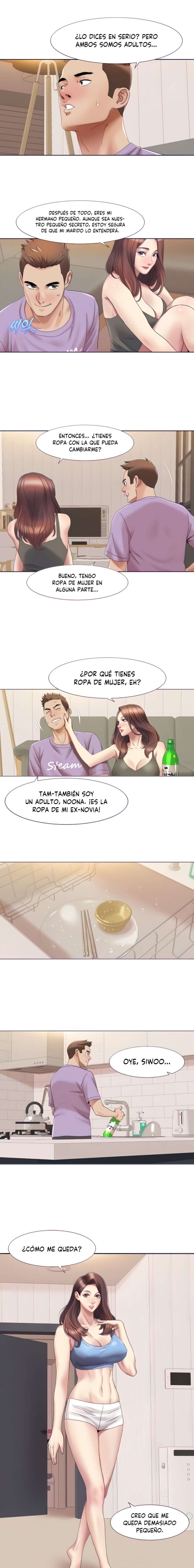 Estudio de Siempre Soluciones Capítulo 17 - Página 5
