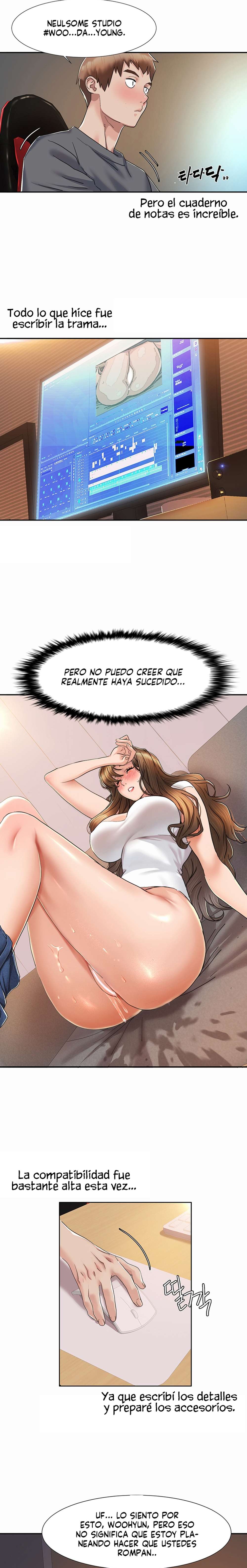 Estudio de Siempre Soluciones Capítulo 4 - Página 11