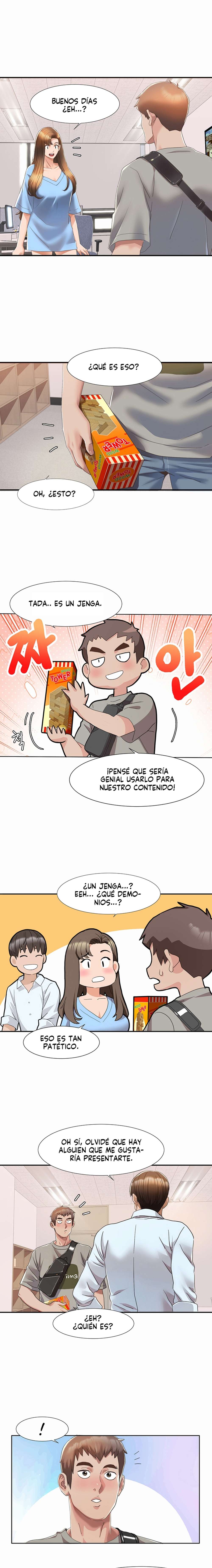 Estudio de Siempre Soluciones Capítulo 4 - Página 13