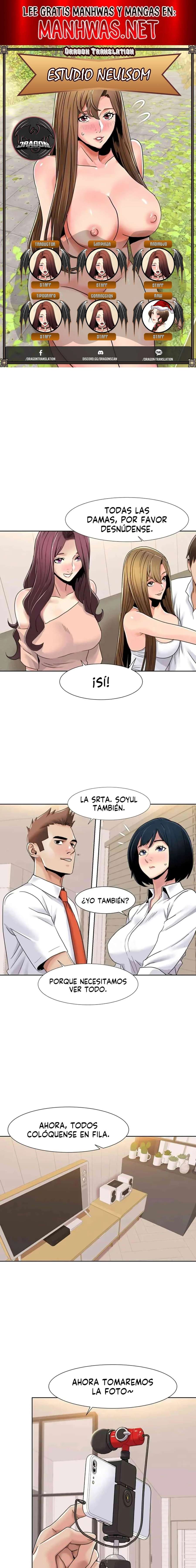Estudio de Siempre Soluciones Capítulo 43 - Página 1