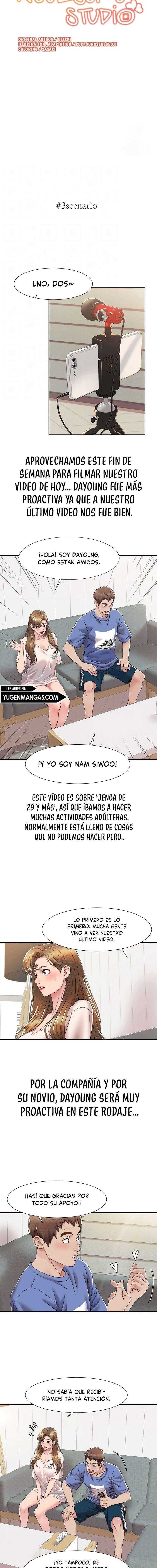 Estudio de Siempre Soluciones Capítulo 5 - Página 2