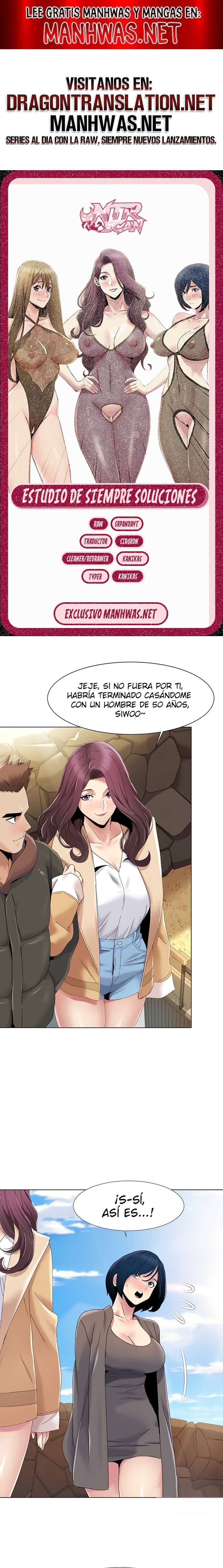 Estudio de Siempre Soluciones Capítulo 58 - Página 1