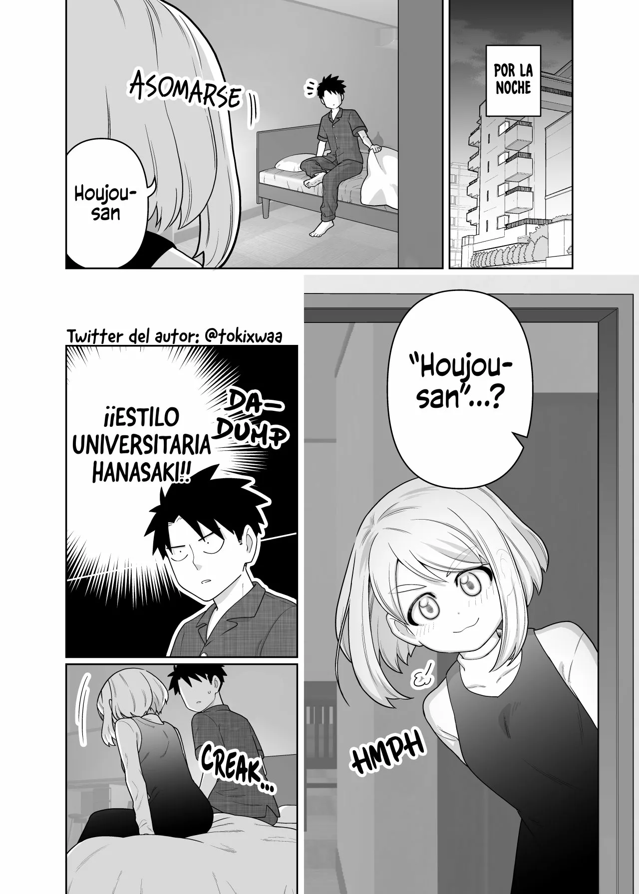 Una historia sobre una pareja muy común Capítulo 13 - Página 2