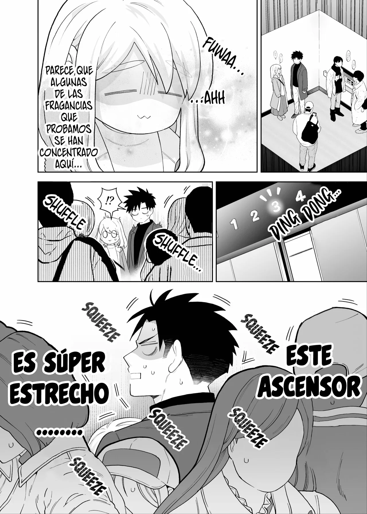 Una historia sobre una pareja muy común Capítulo 18 - Página 2