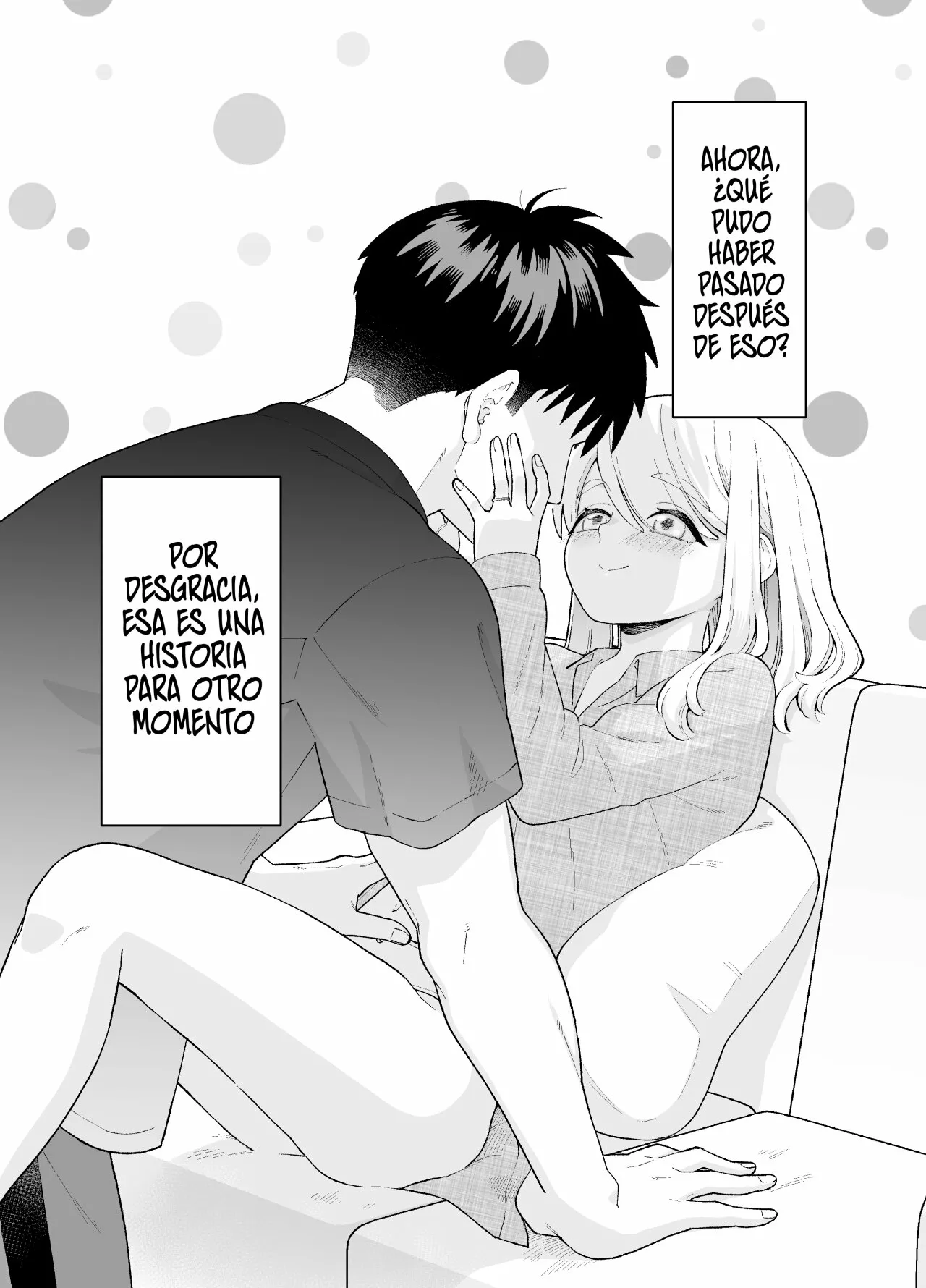 Una historia sobre una pareja muy común Capítulo 22 - Página 5