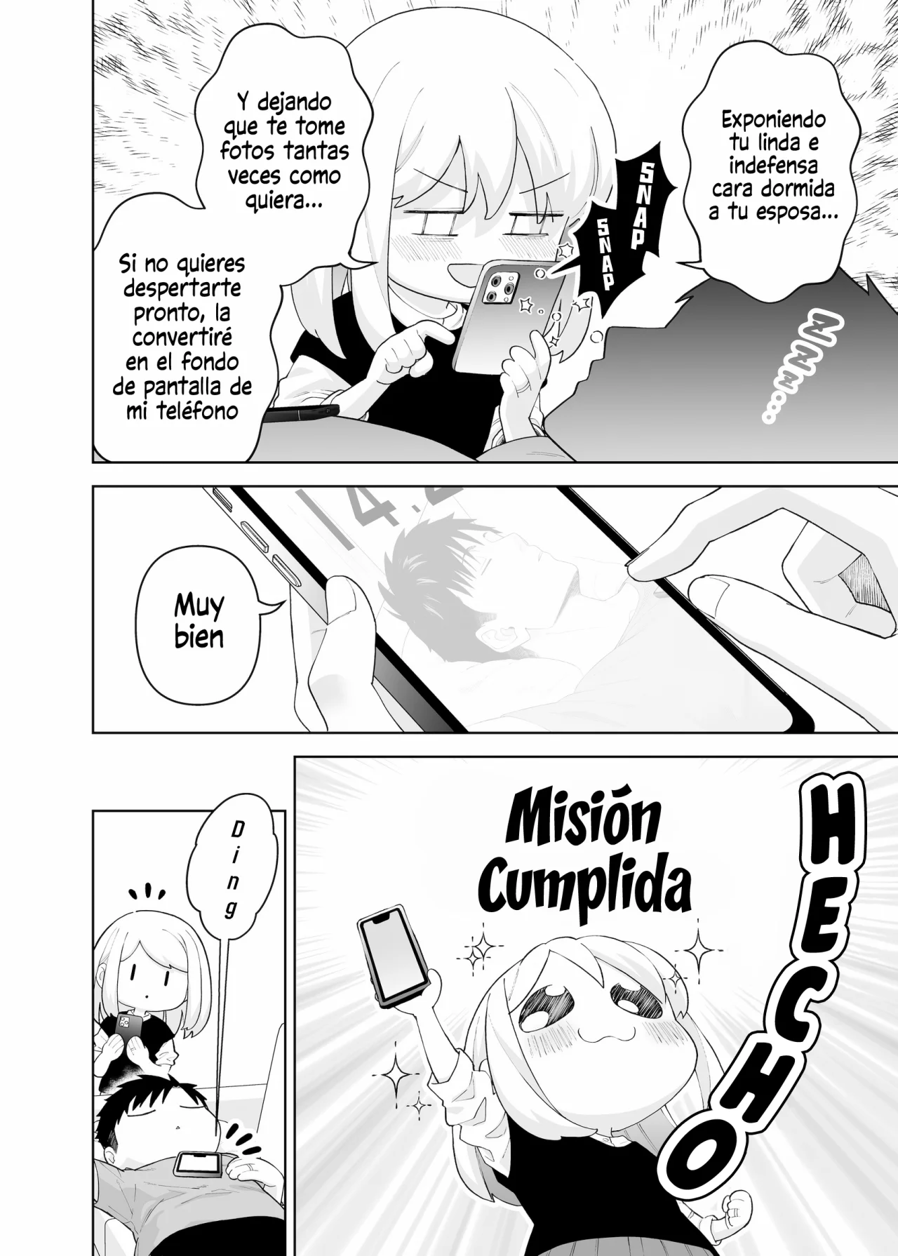 Una historia sobre una pareja muy común Capítulo 28 - Página 2