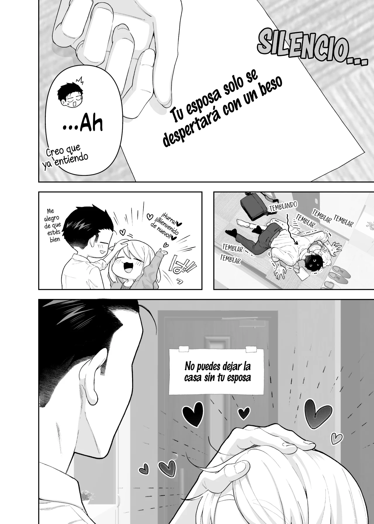 Una historia sobre una pareja muy común Capítulo 30 - Página 2