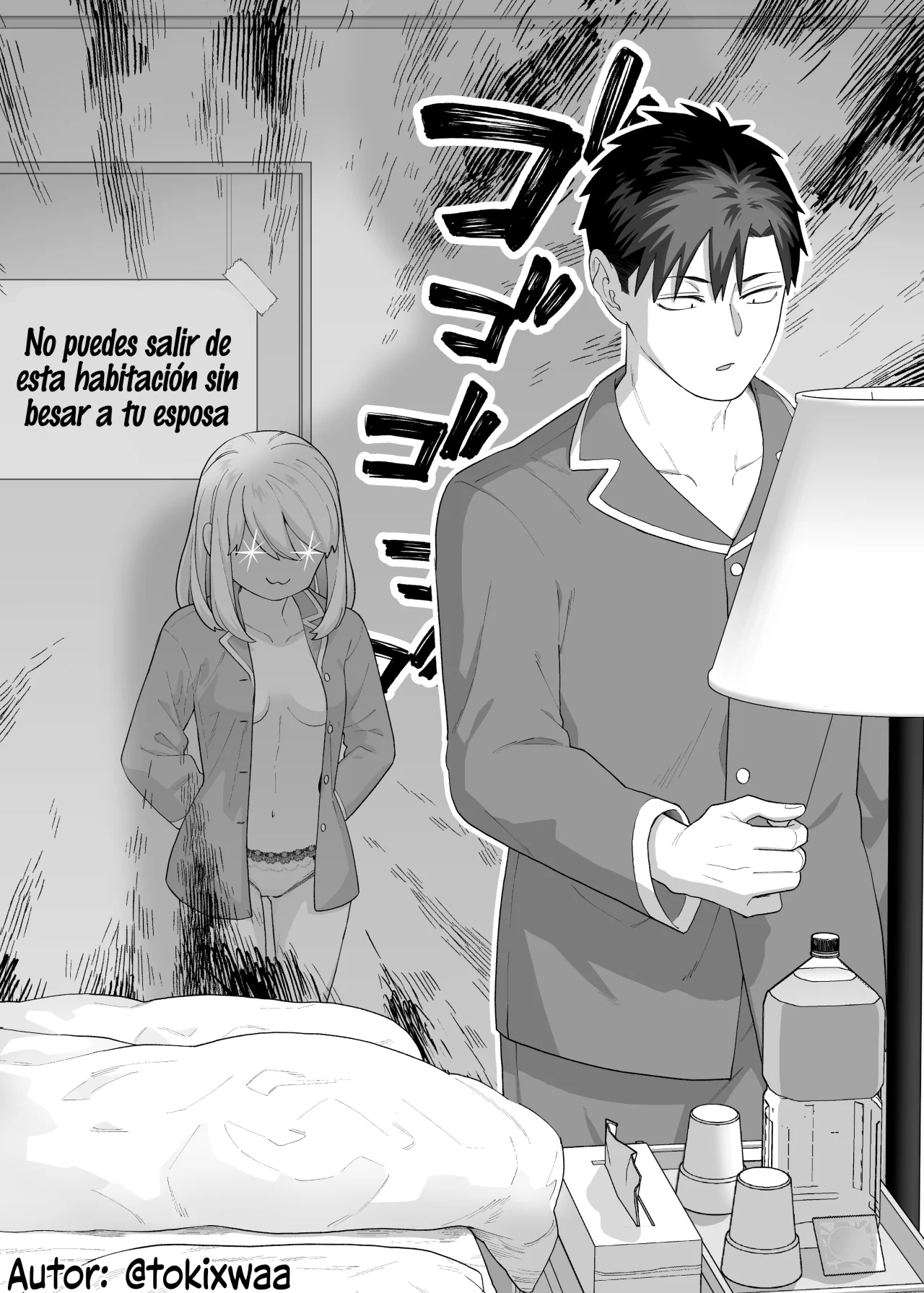 Una historia sobre una pareja muy común Capítulo 30 - Página 4