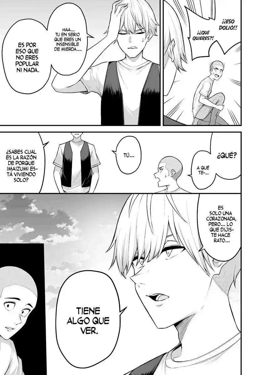Imaizumi trae a todas las gals a su casa ~Deep – español Capítulo 1 - Página 15