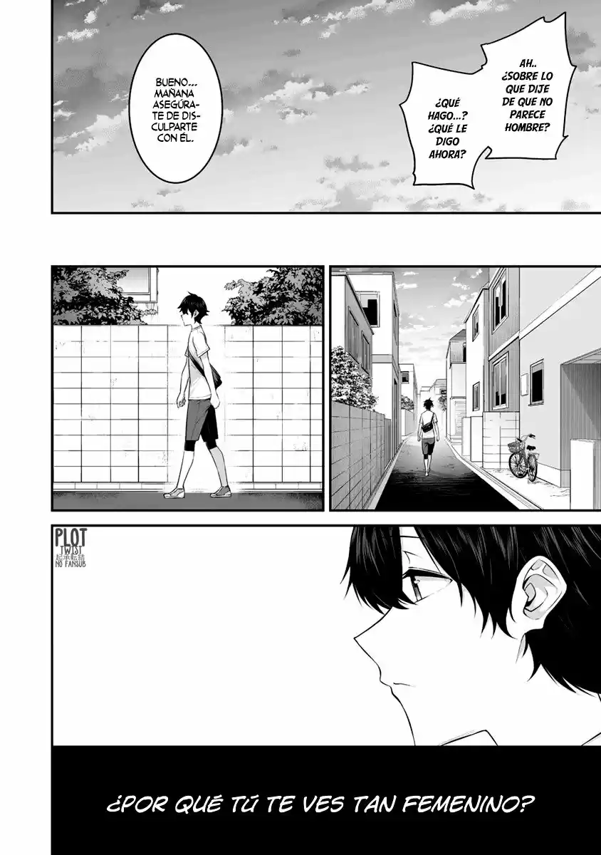 Imaizumi trae a todas las gals a su casa ~Deep – español Capítulo 1 - Página 16