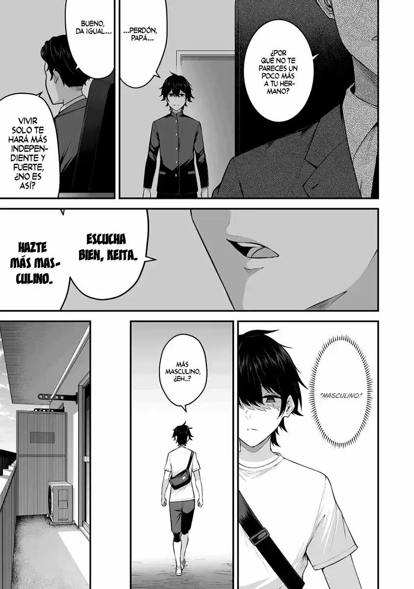 Imaizumi trae a todas las gals a su casa ~Deep – español Capítulo 1 - Página 17