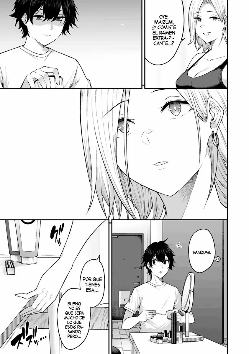 Imaizumi trae a todas las gals a su casa ~Deep – español Capítulo 1 - Página 19
